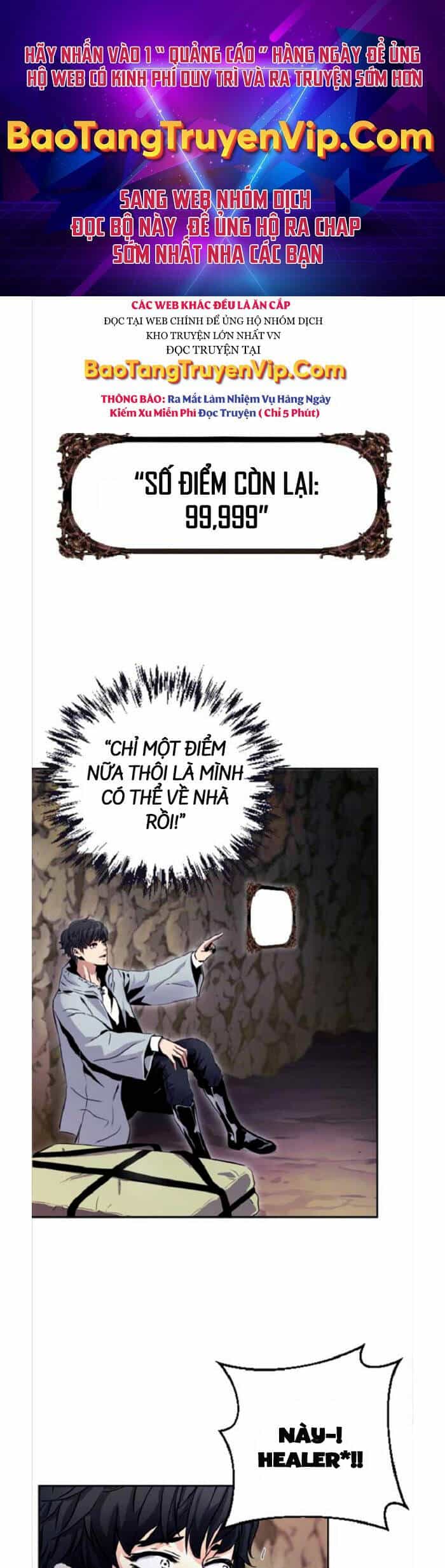 Trị Liệu Sư Toàn Năng - Chương 1 - ảnh 1