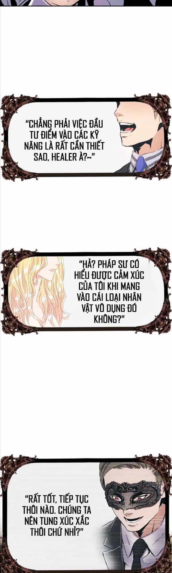 Trị Liệu Sư Toàn Năng - Chương 1 - ảnh 38