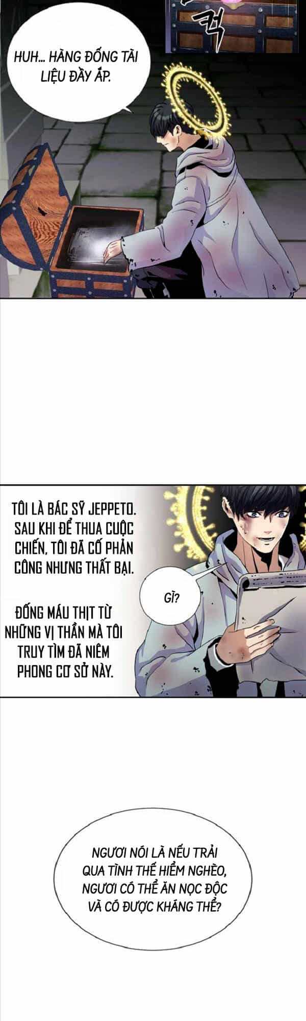 Trị Liệu Sư Toàn Năng - Chương 3 - ảnh 26
