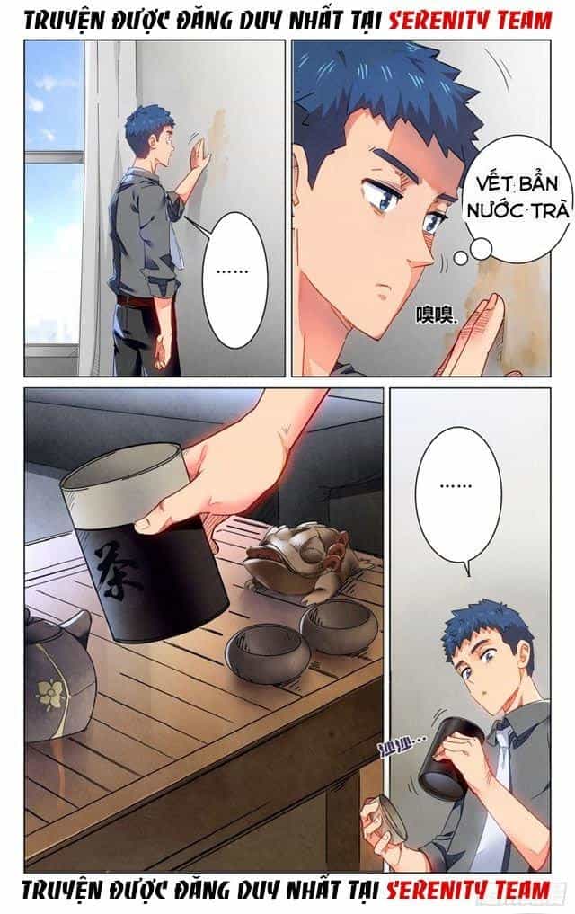 Triệu Bân Đồ Yêu Ký - Chương 0 - ảnh 22