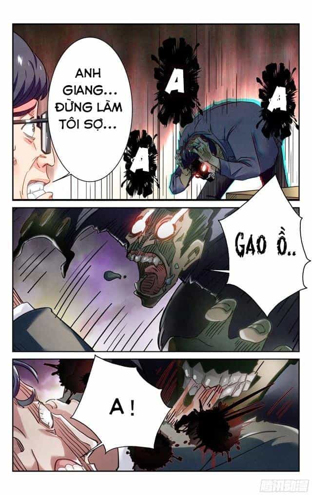 Triệu Bân Đồ Yêu Ký - Chương 0 - ảnh 37