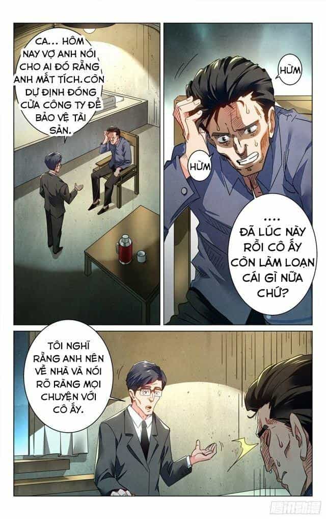 Triệu Bân Đồ Yêu Ký - Chương 1 - ảnh 34