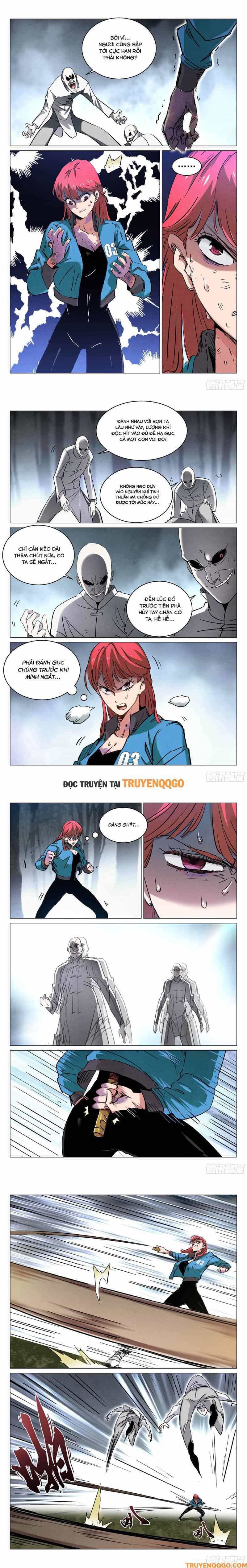 Triệu Bân Đồ Yêu Ký - Chương 19 - ảnh 5