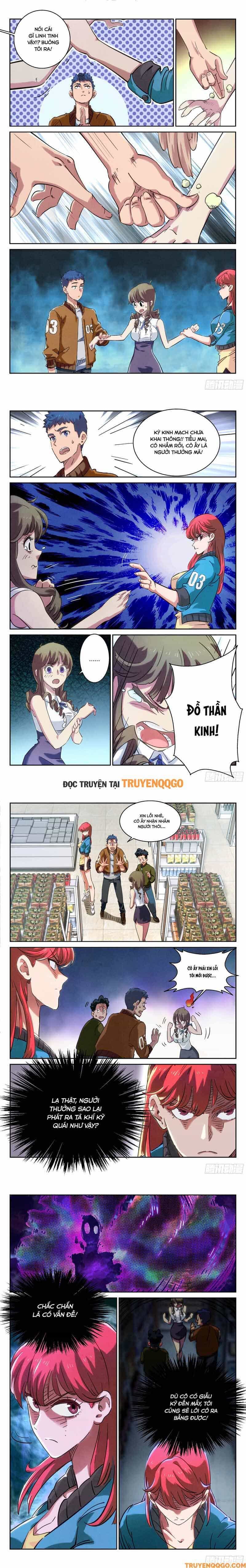 Triệu Bân Đồ Yêu Ký - Chương 7 - ảnh 5