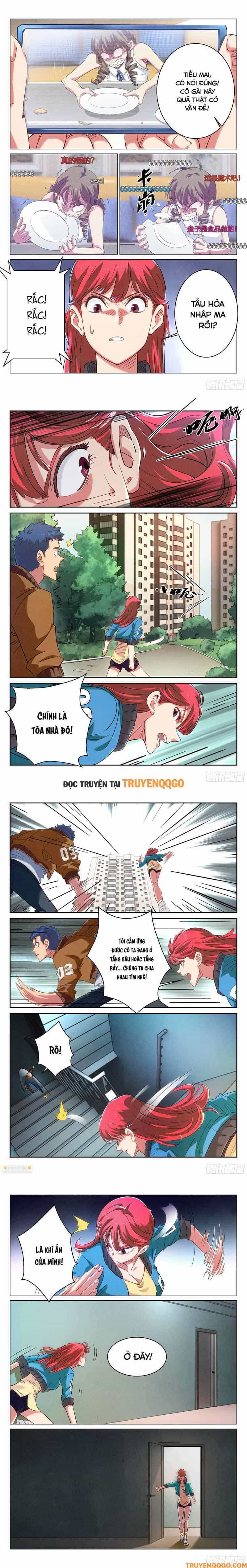 Triệu Bân Đồ Yêu Ký - Chương 8 - ảnh 4