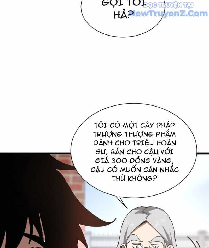 Triệu Hoán Ác Ma, Ta Đã Là Thâm Uyên - Chương 3 - ảnh 48