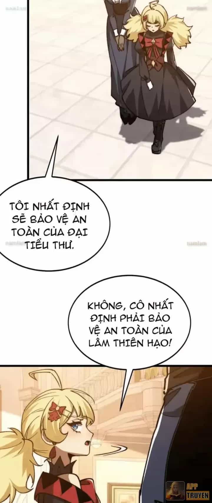 Triệu Hoán Ác Ma, Ta Đã Là Thâm Uyên - Chương 53 - ảnh 29