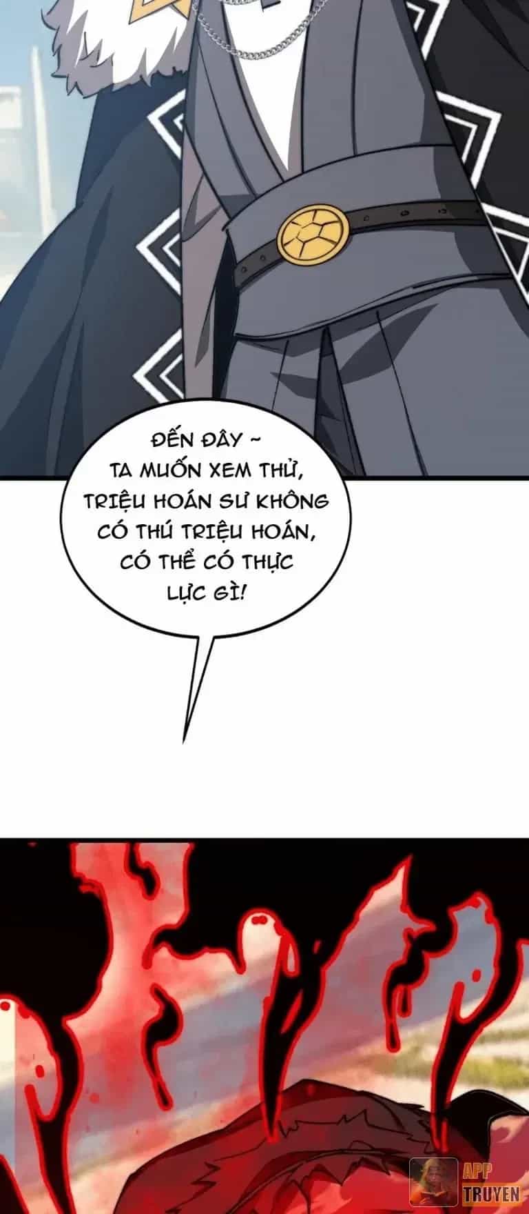 Triệu Hoán Ác Ma, Ta Đã Là Thâm Uyên - Chương 71 - ảnh 9