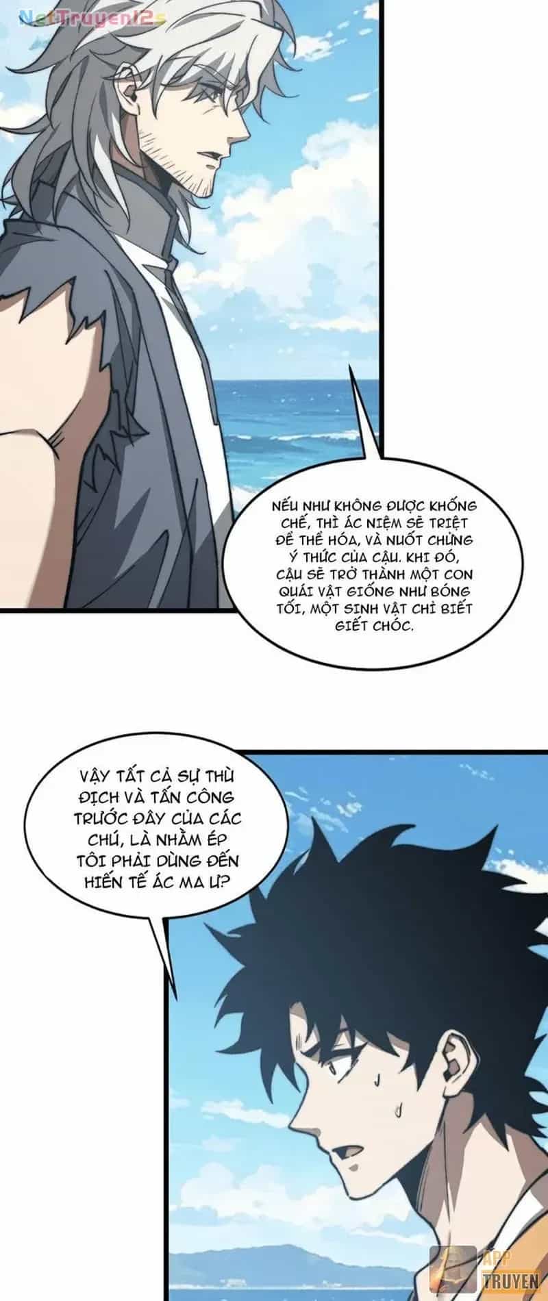 Triệu Hoán Ác Ma, Ta Đã Là Thâm Uyên - Chương 73 - ảnh 29