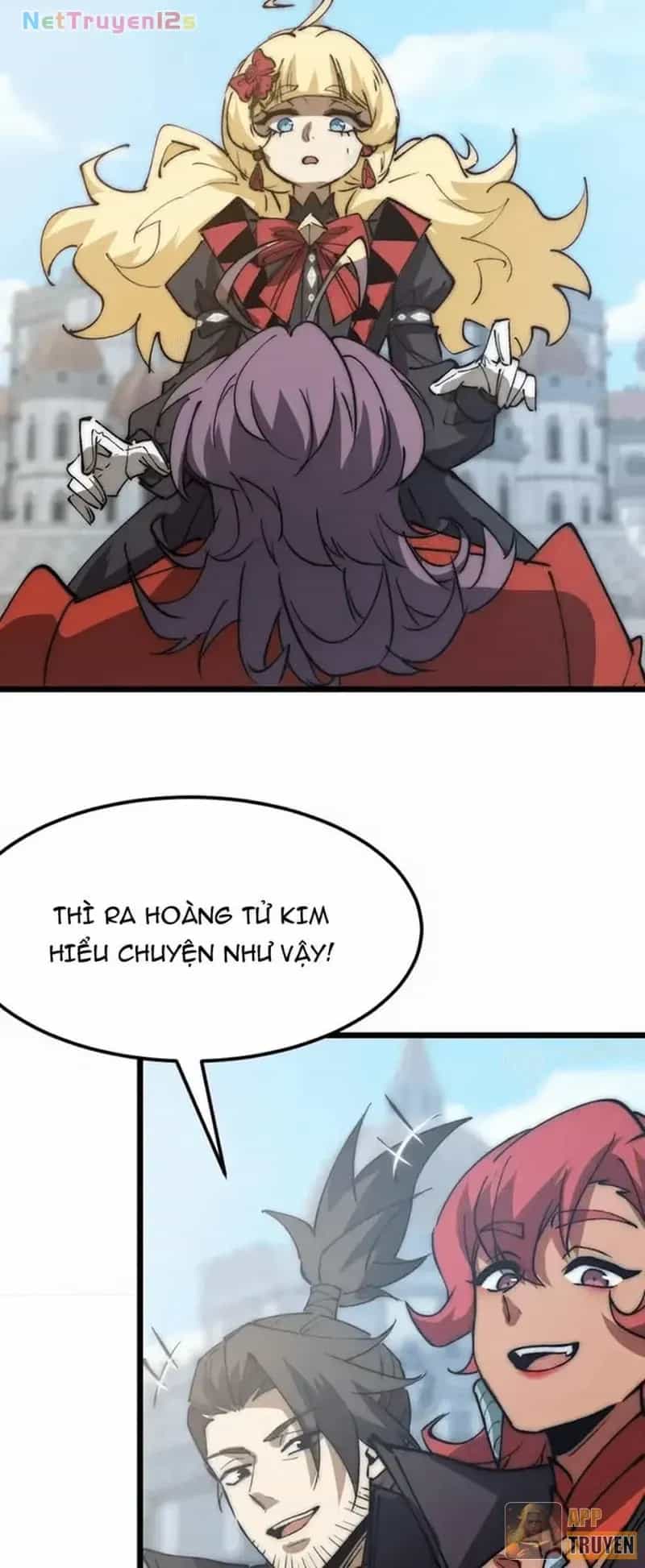 Triệu Hoán Ác Ma, Ta Đã Là Thâm Uyên - Chương 76 - ảnh 36