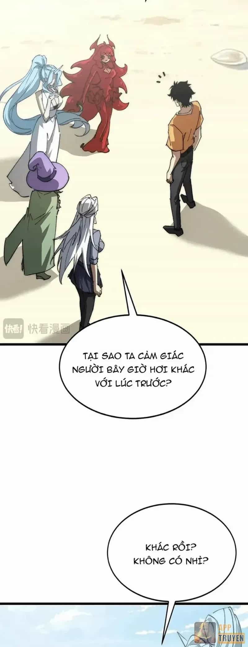 Triệu Hoán Ác Ma, Ta Đã Là Thâm Uyên - Chương 76 - ảnh 6