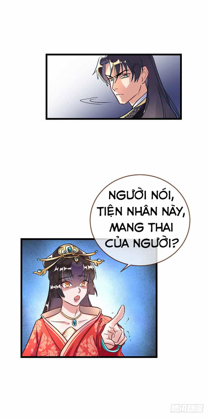Triều Hoàng Cặn Bã - Chương 1 - ảnh 12