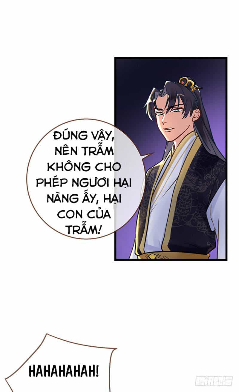 Triều Hoàng Cặn Bã - Chương 1 - ảnh 13