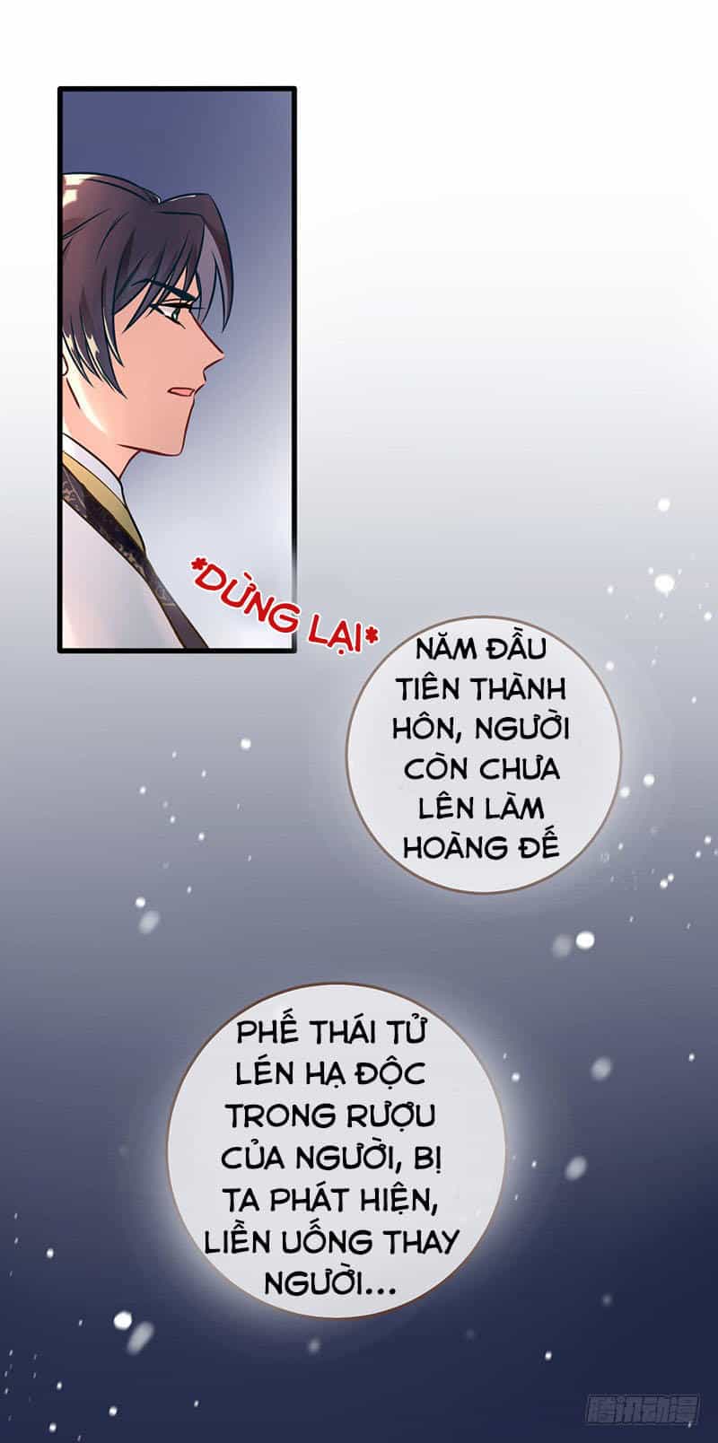 Triều Hoàng Cặn Bã - Chương 1 - ảnh 16