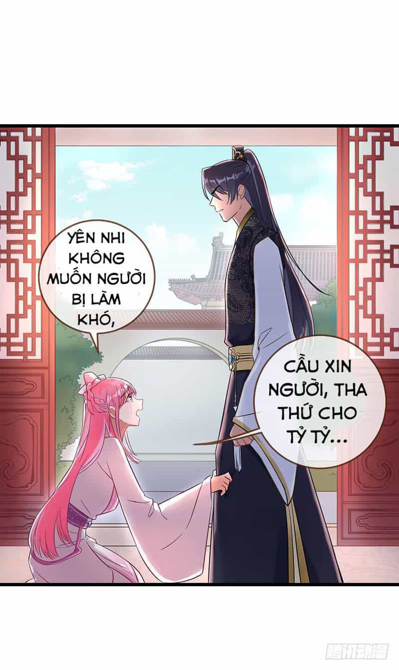Triều Hoàng Cặn Bã - Chương 1 - ảnh 23