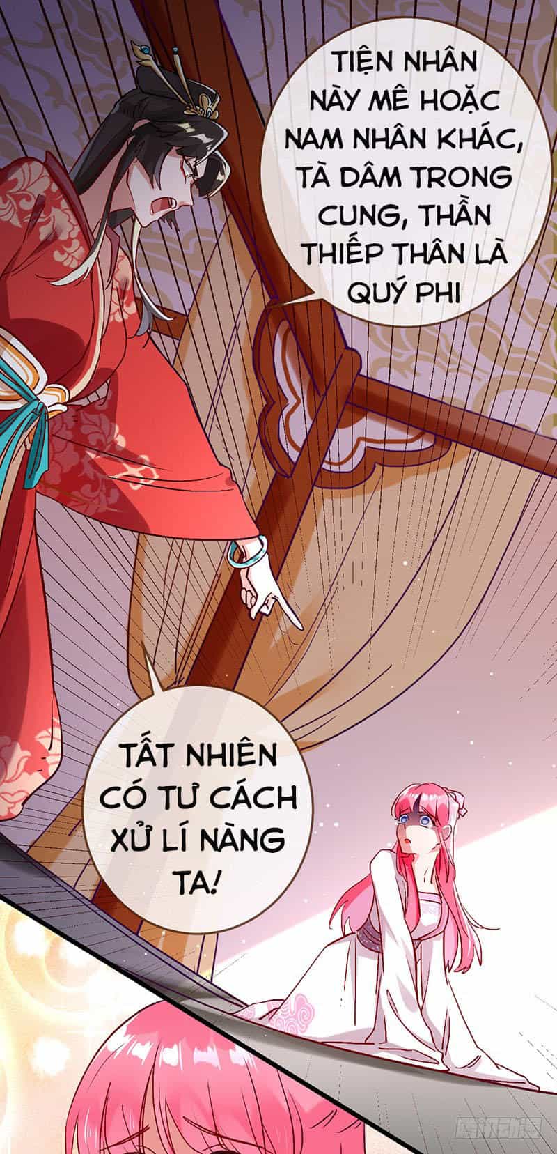 Triều Hoàng Cặn Bã - Chương 1 - ảnh 5