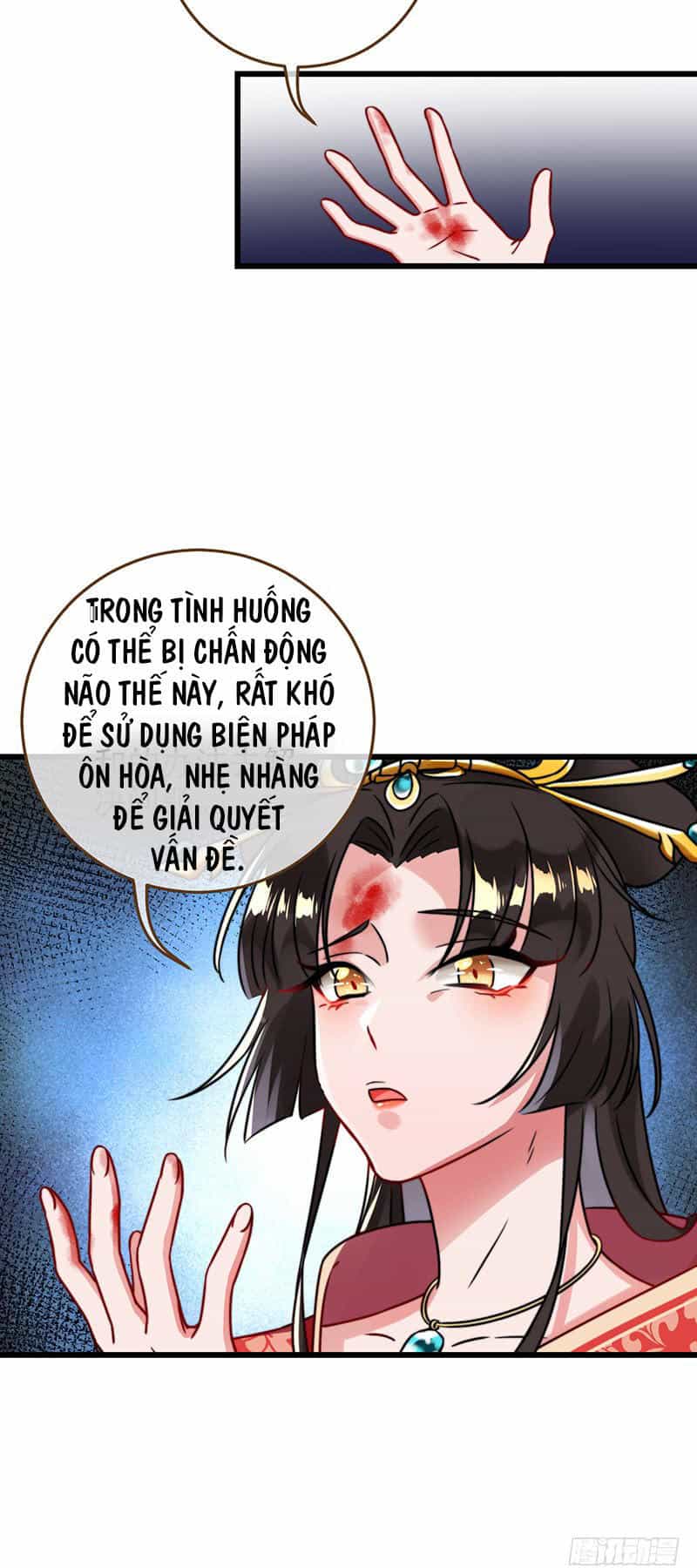 Triều Hoàng Cặn Bã - Chương 2 - ảnh 11