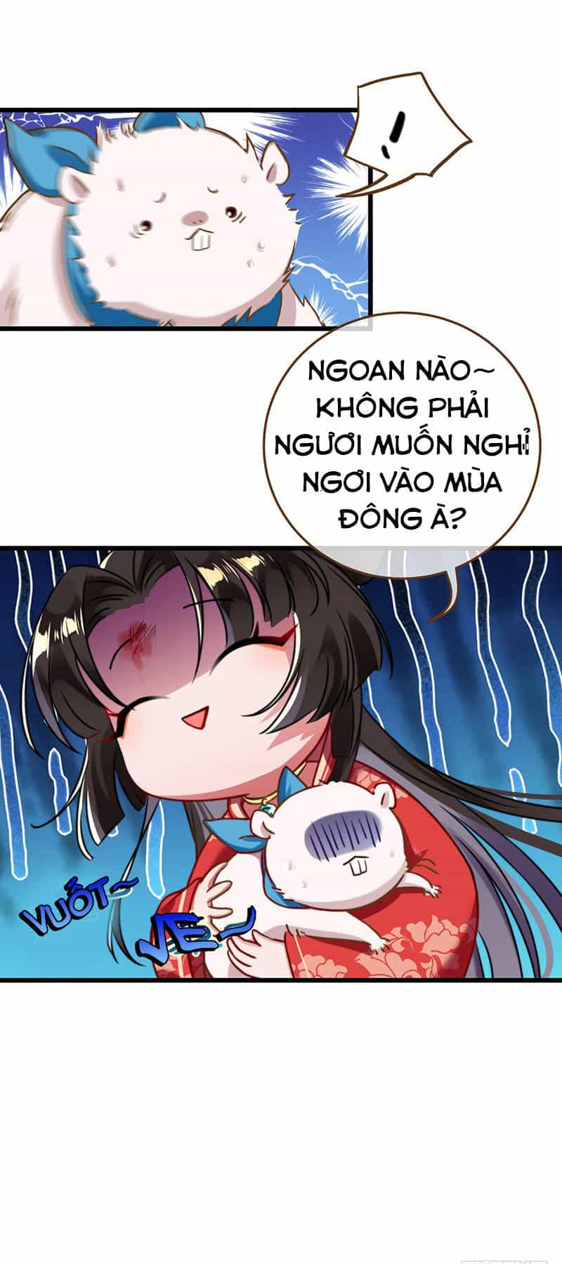 Triều Hoàng Cặn Bã - Chương 2 - ảnh 13