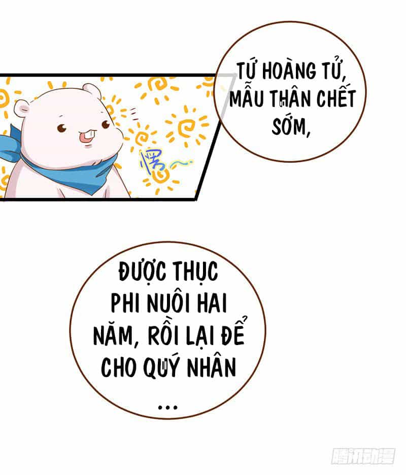 Triều Hoàng Cặn Bã - Chương 3 - ảnh 10