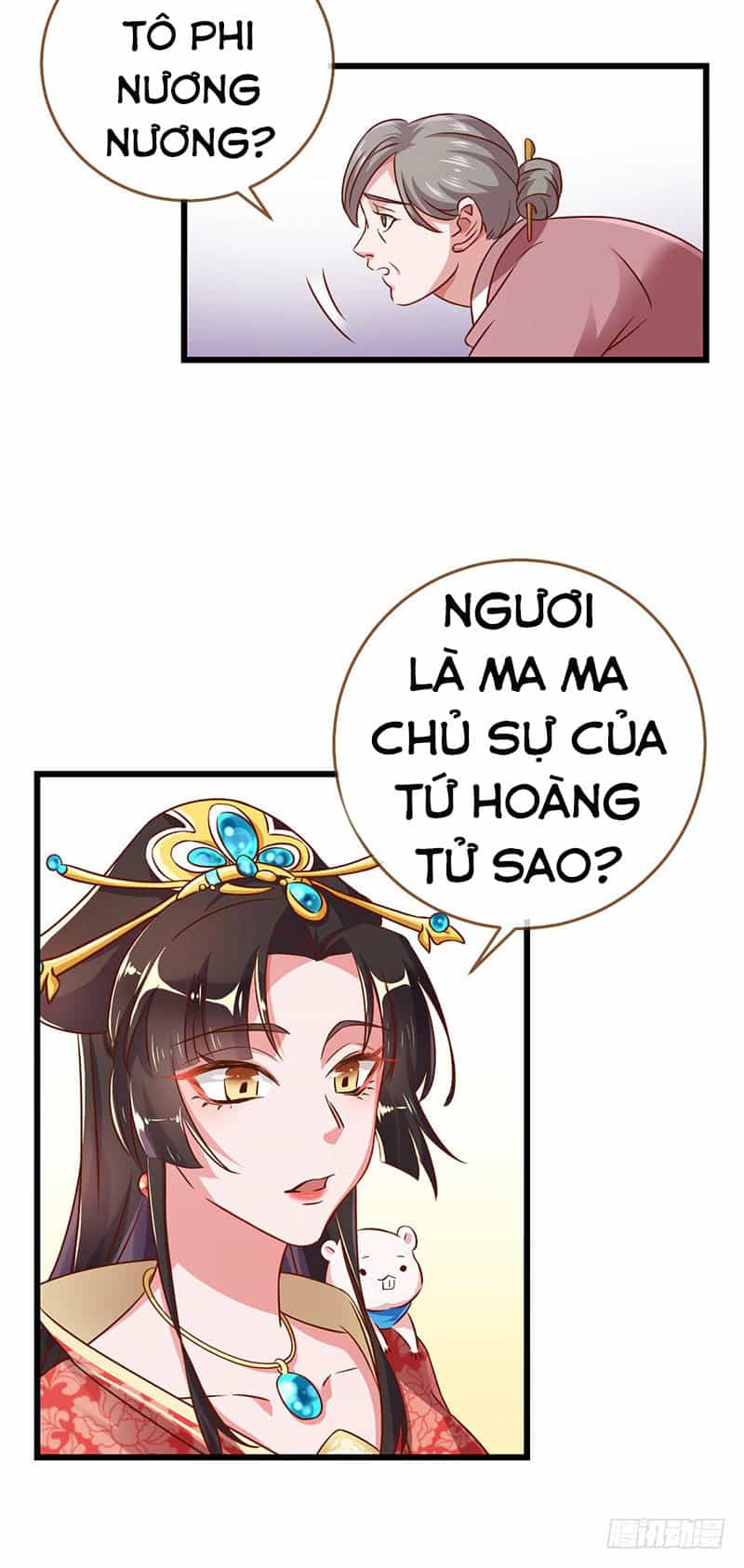 Triều Hoàng Cặn Bã - Chương 3 - ảnh 17