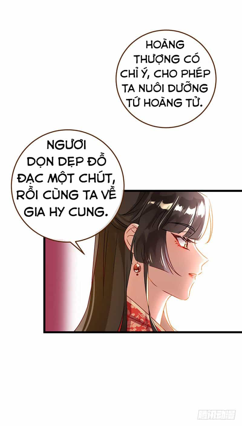 Triều Hoàng Cặn Bã - Chương 3 - ảnh 18