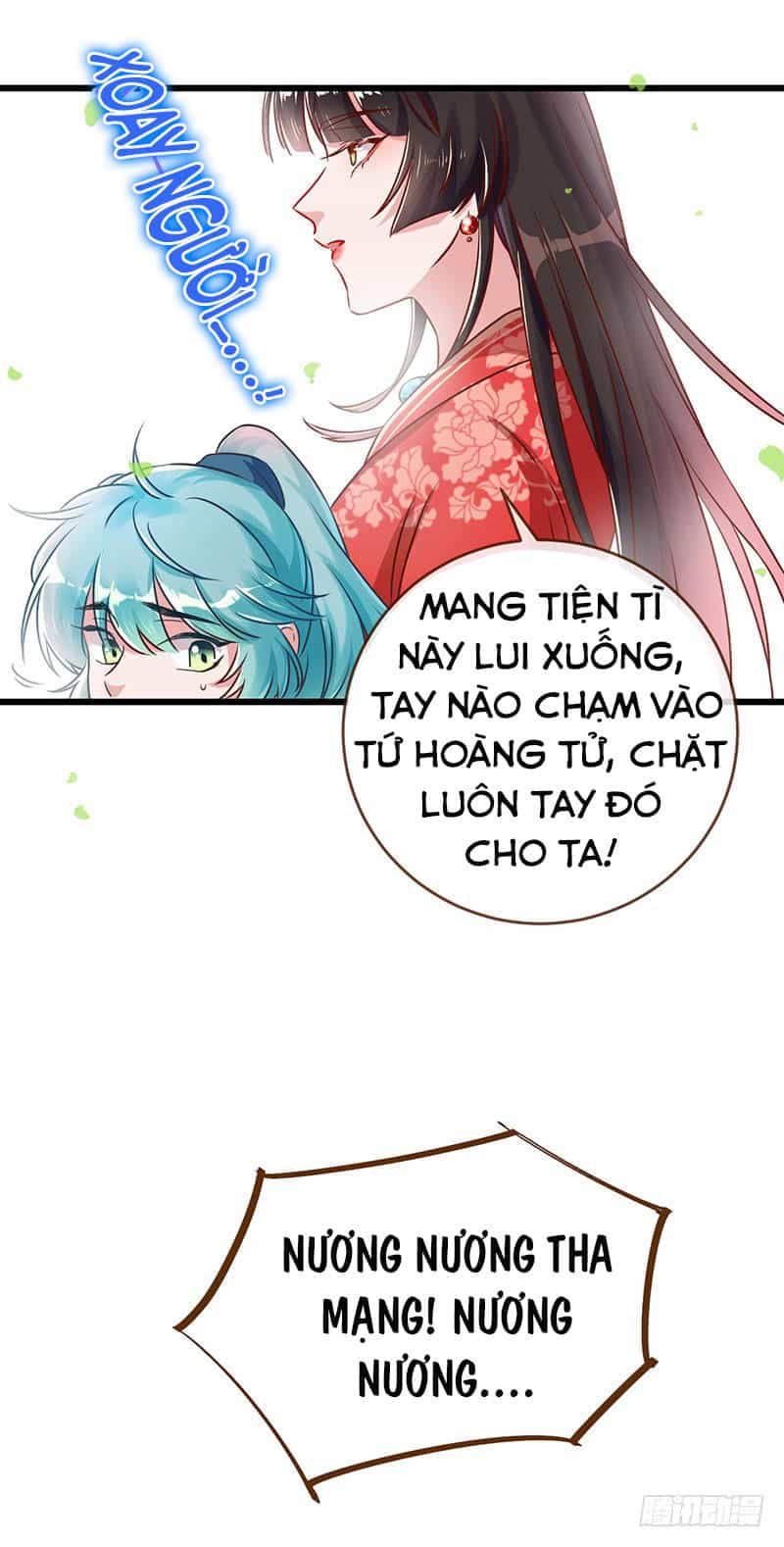 Triều Hoàng Cặn Bã - Chương 3 - ảnh 26