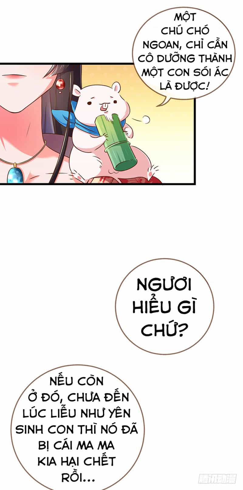 Triều Hoàng Cặn Bã - Chương 3 - ảnh 33