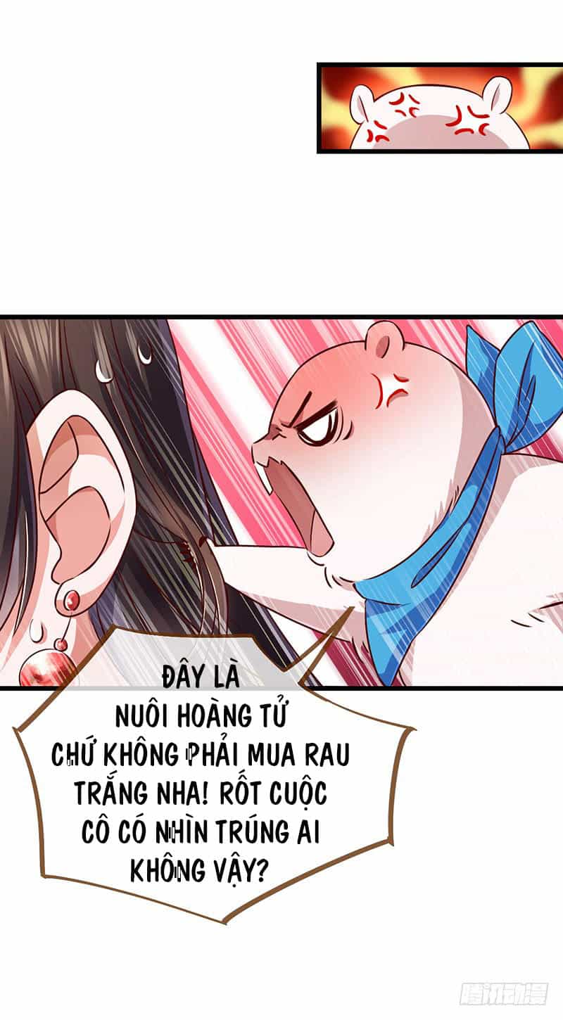 Triều Hoàng Cặn Bã - Chương 3 - ảnh 7