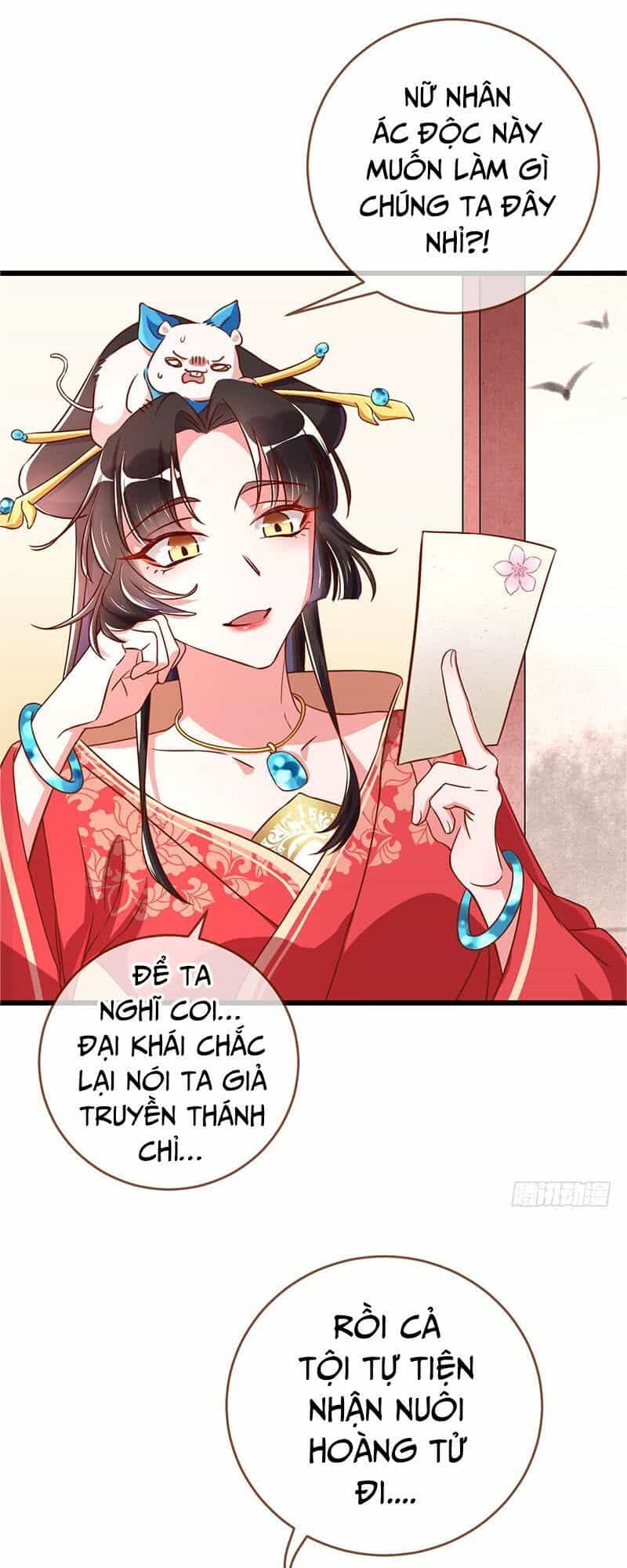 Triều Hoàng Cặn Bã - Chương 4 - ảnh 7