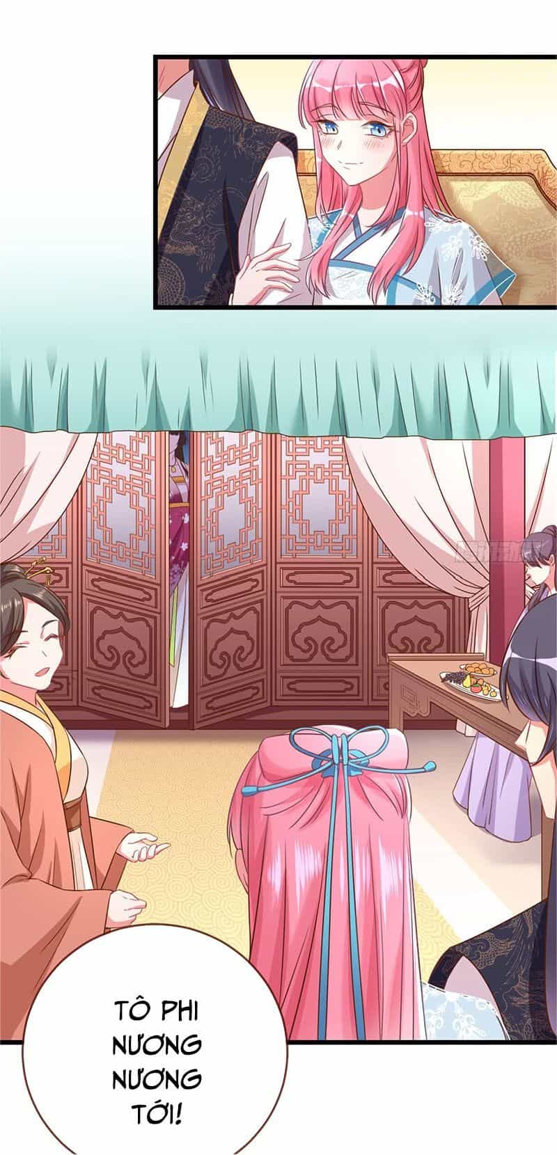 Triều Hoàng Cặn Bã - Chương 5 - ảnh 8