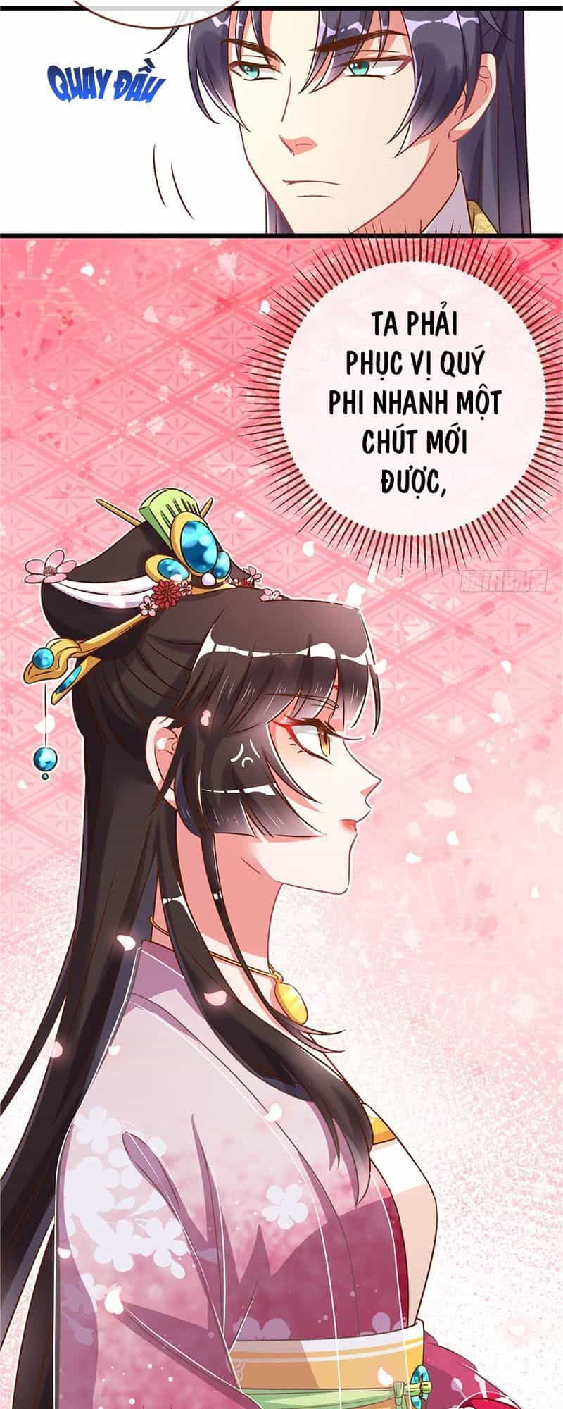 Triều Hoàng Cặn Bã - Chương 5 - ảnh 9