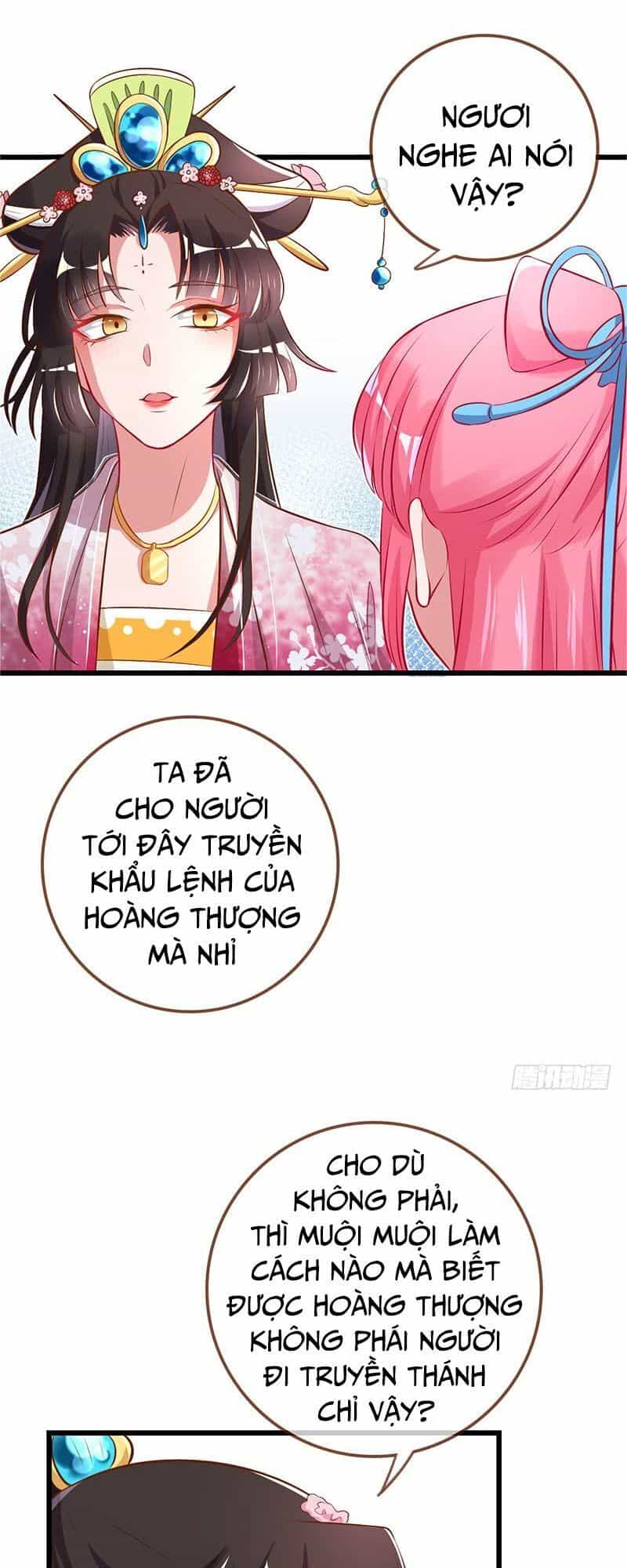 Triều Hoàng Cặn Bã - Chương 7 - ảnh 5