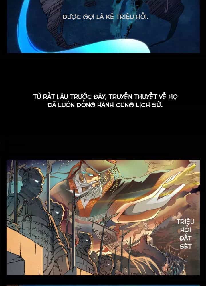 Triệu Hồi Sư Cuối Cùng - Chương 1 - ảnh 2