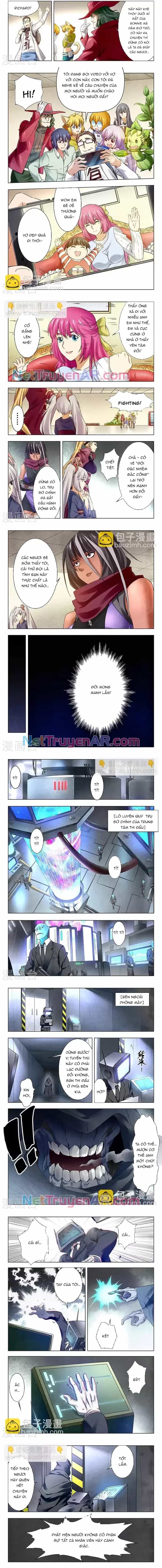 Triệu Hồi Sư Cuối Cùng - Chương 101 - ảnh 3