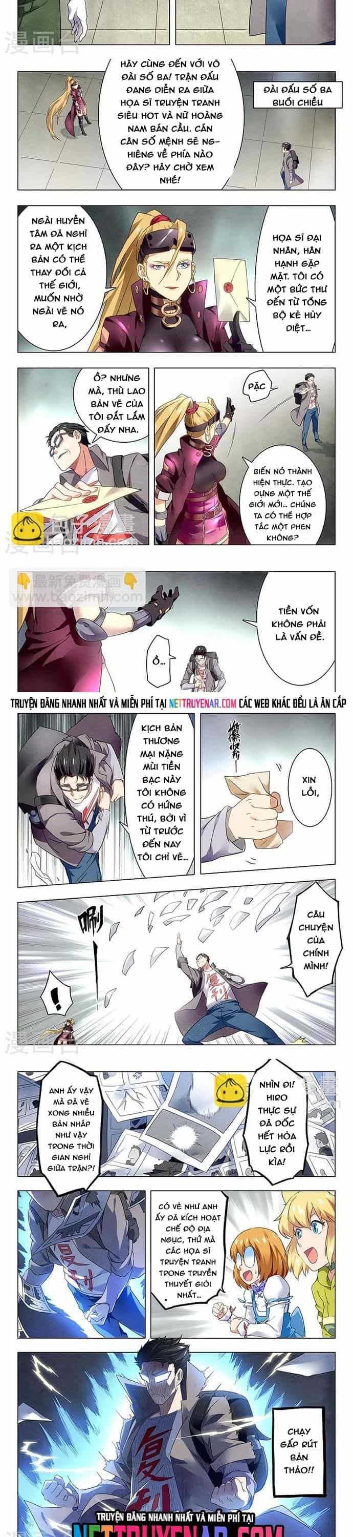 Triệu Hồi Sư Cuối Cùng - Chương 104 - ảnh 4