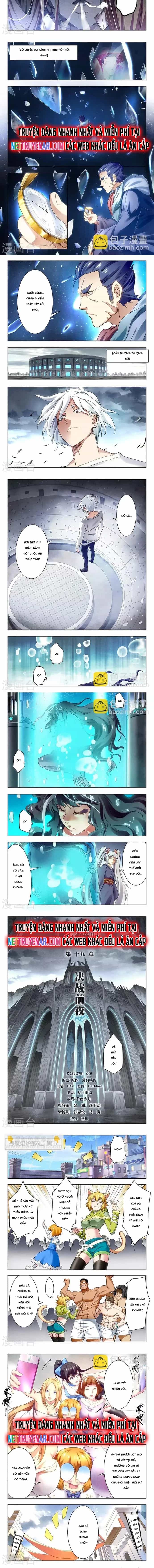Triệu Hồi Sư Cuối Cùng - Chương 108 - ảnh 2