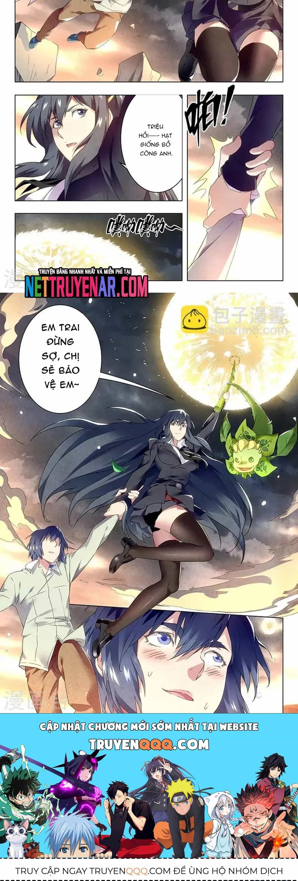 Triệu Hồi Sư Cuối Cùng - Chương 109 - ảnh 5