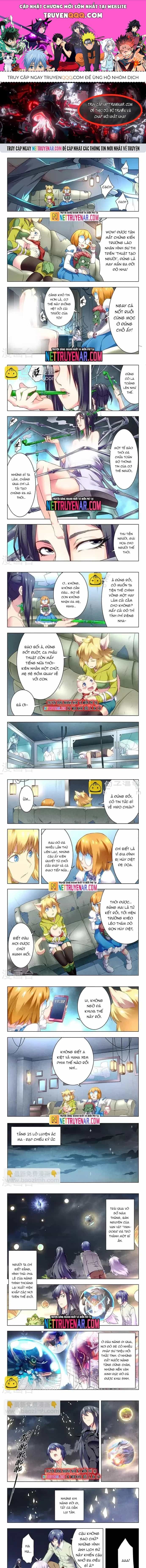 Triệu Hồi Sư Cuối Cùng - Chương 111 - ảnh 1