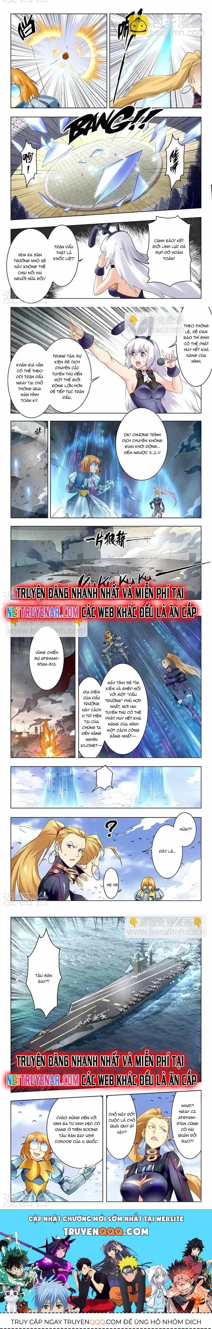 Triệu Hồi Sư Cuối Cùng - Chương 113 - ảnh 3
