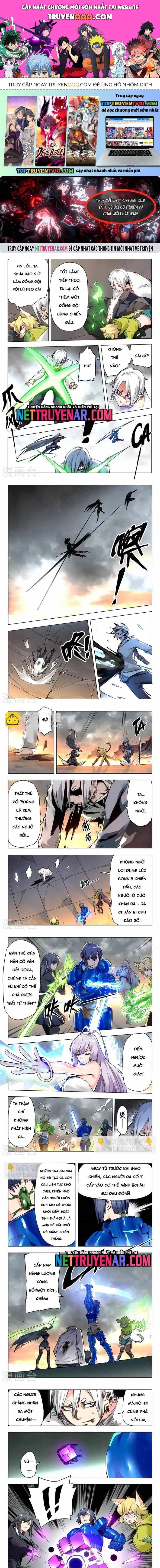 Triệu Hồi Sư Cuối Cùng - Chương 154 - ảnh 1