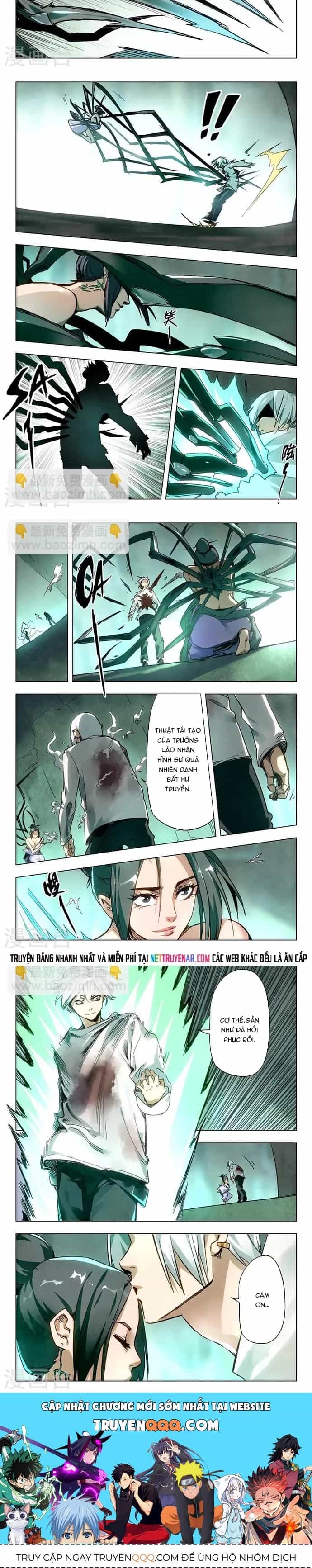 Triệu Hồi Sư Cuối Cùng - Chương 164 - ảnh 2