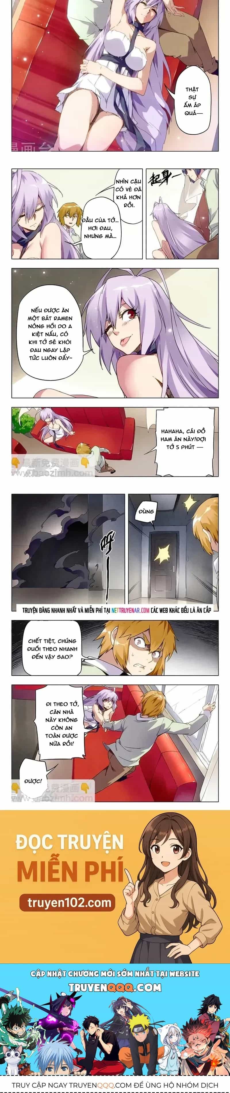 Triệu Hồi Sư Cuối Cùng - Chương 177 - ảnh 5
