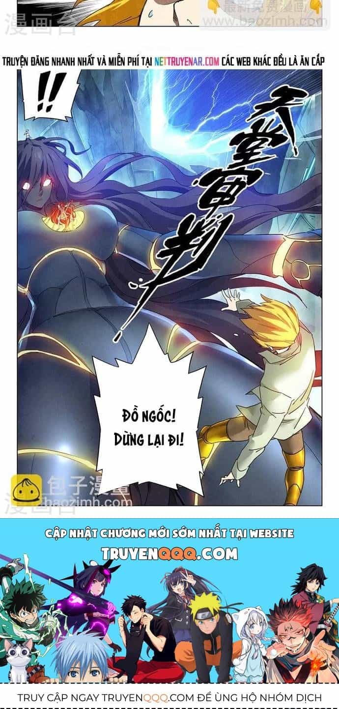 Triệu Hồi Sư Cuối Cùng - Chương 180 - ảnh 4