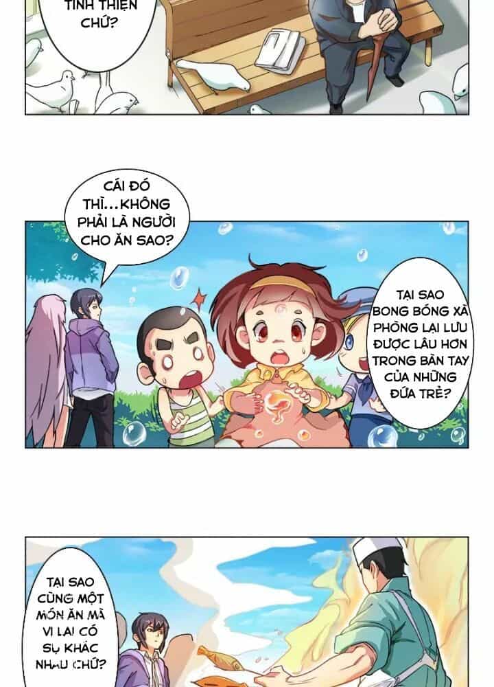 Triệu Hồi Sư Cuối Cùng - Chương 2 - ảnh 34