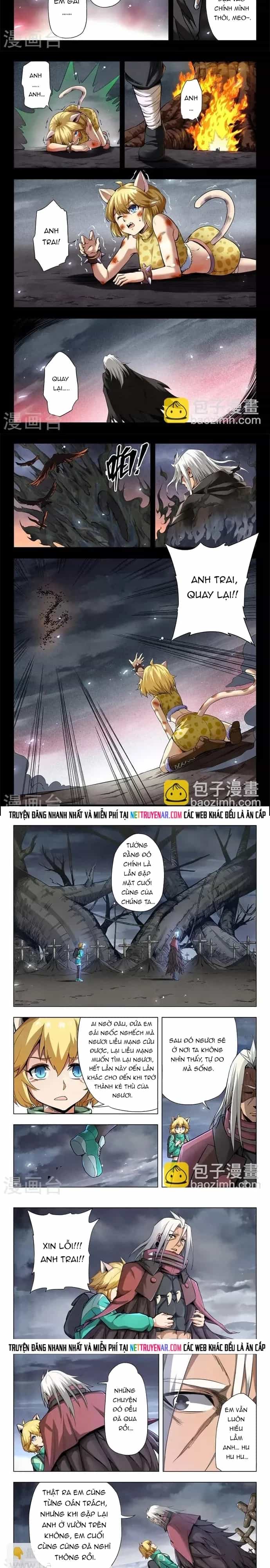 Triệu Hồi Sư Cuối Cùng - Chương 218 - ảnh 3