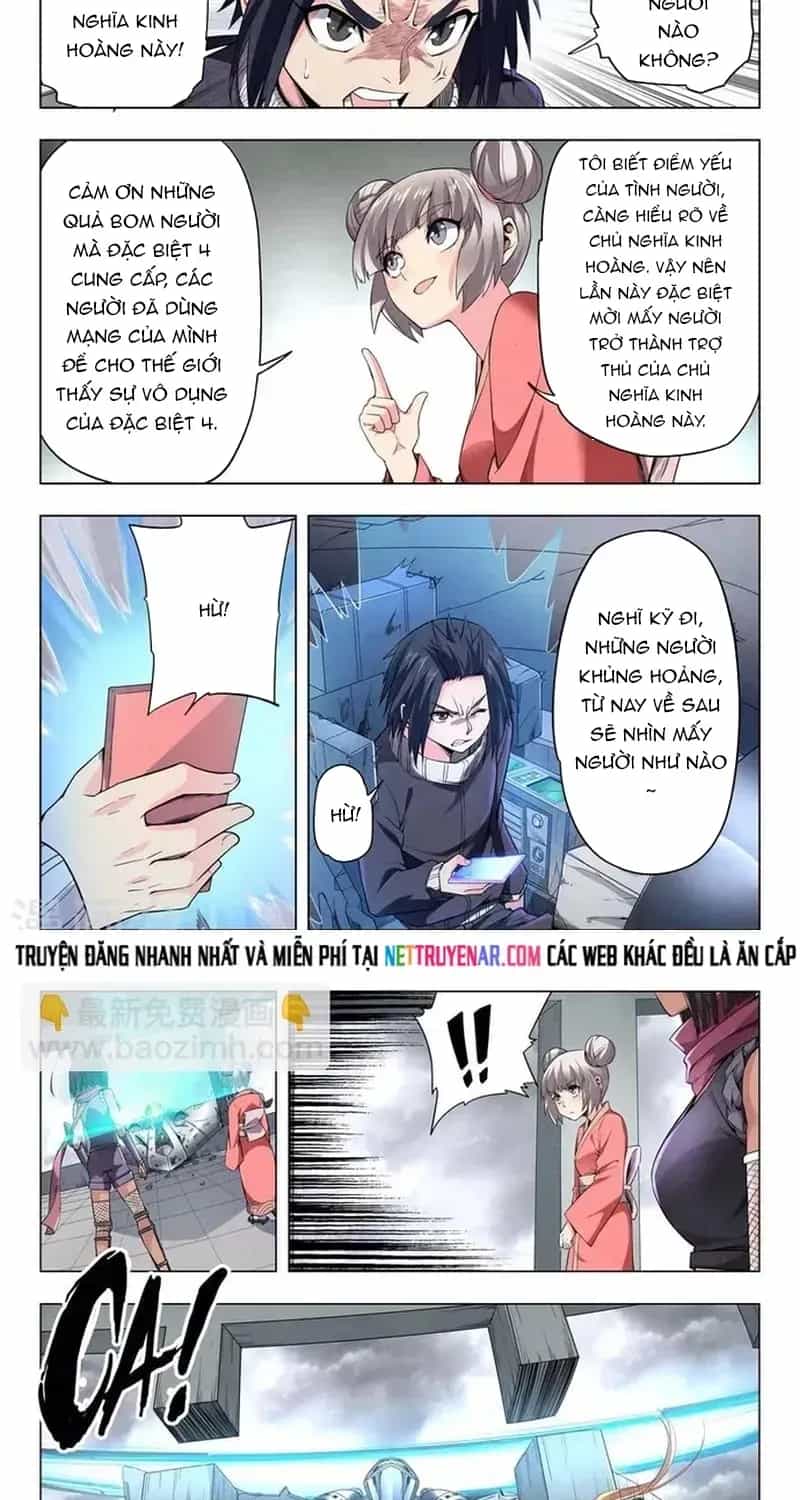 Triệu Hồi Sư Cuối Cùng - Chương 236 - ảnh 11