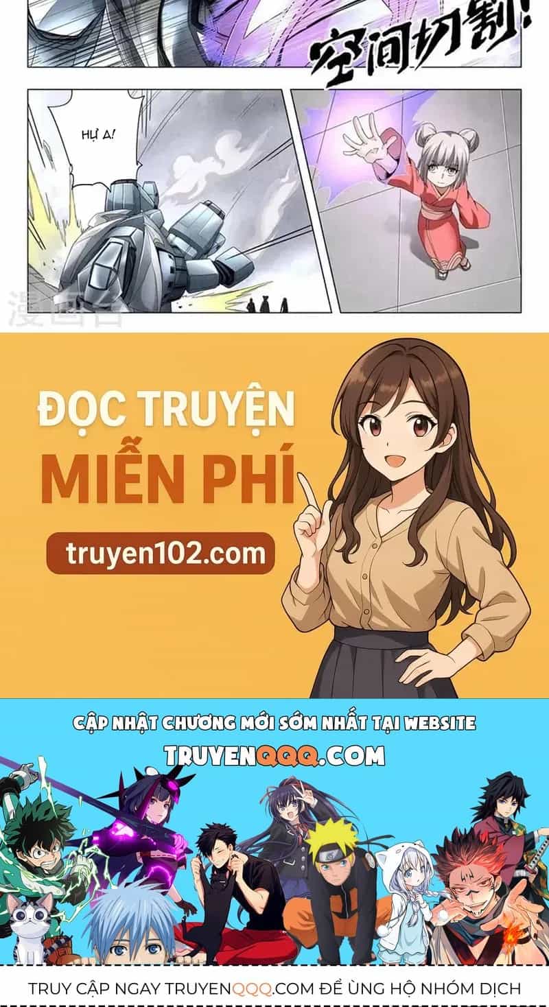 Triệu Hồi Sư Cuối Cùng - Chương 236 - ảnh 15
