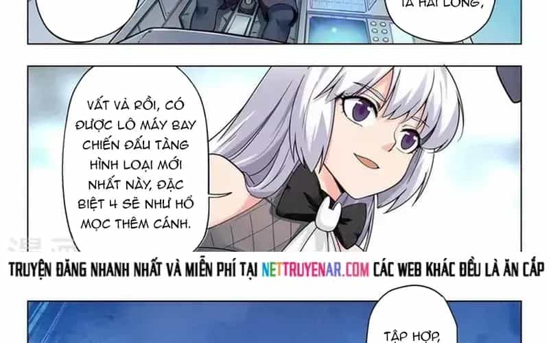 Triệu Hồi Sư Cuối Cùng - Chương 236 - ảnh 4