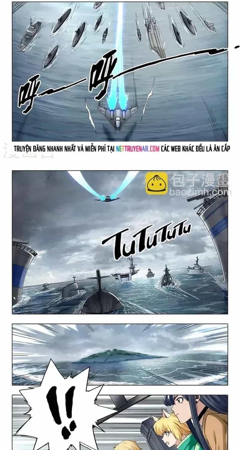 Triệu Hồi Sư Cuối Cùng - Chương 246 - ảnh 5