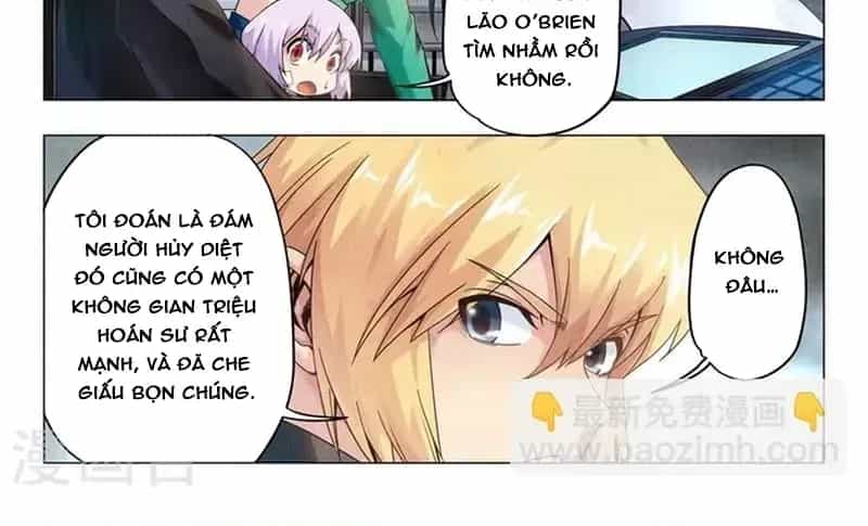Triệu Hồi Sư Cuối Cùng - Chương 246 - ảnh 8